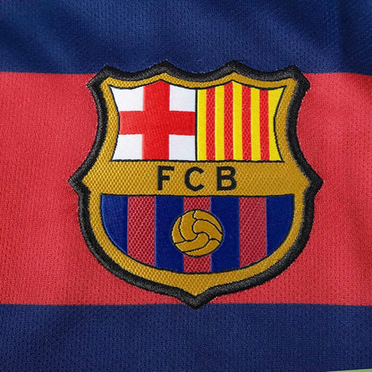 FC Barcelona 2015/16 Home Shirt