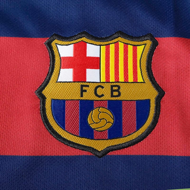 FC Barcelona 2015/16 Home Shirt