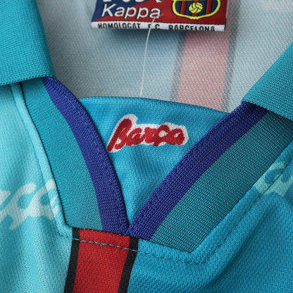 FC Barcelona 1996/97 Away Shirt