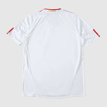 Spain 2011 Away Shirt