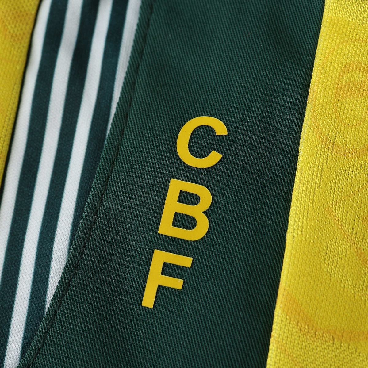 Brazil 1991/93 Home Shirt