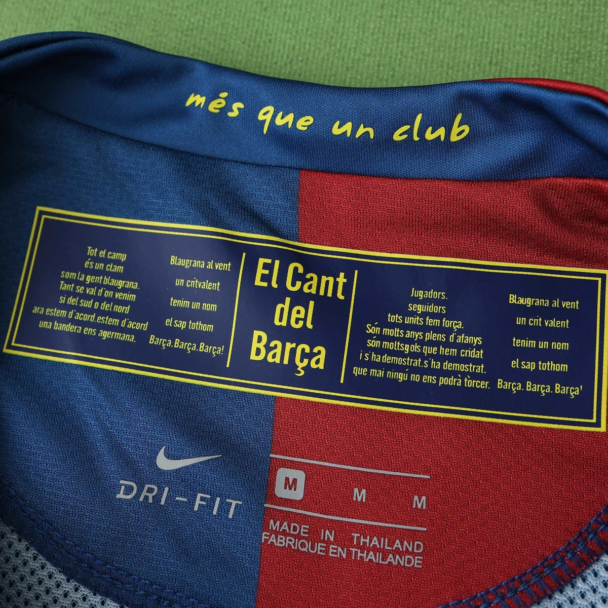 FC Barcelona 2008 Home Shirt