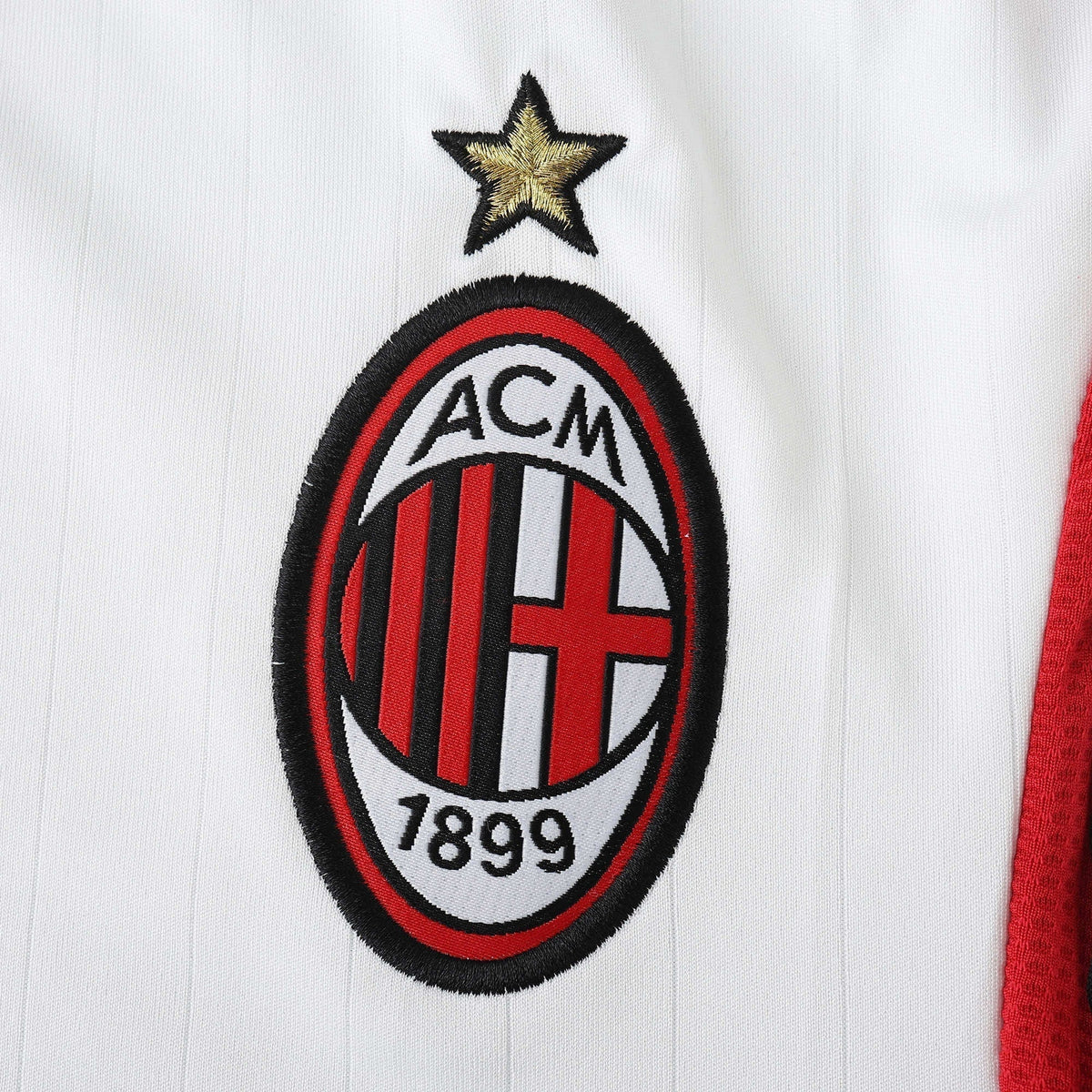 AC Milan 2006/07 Away Long Sleeve Shirt