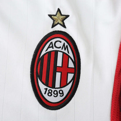 AC Milan 2006/07 Away Long Sleeve Shirt