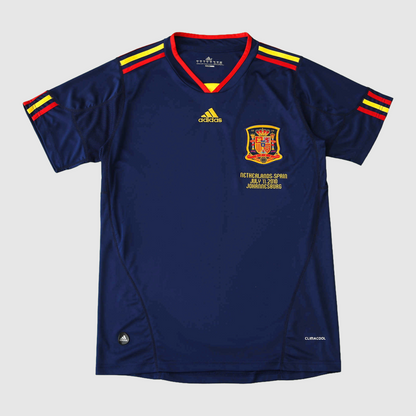 Spain 2010 Away Shirt