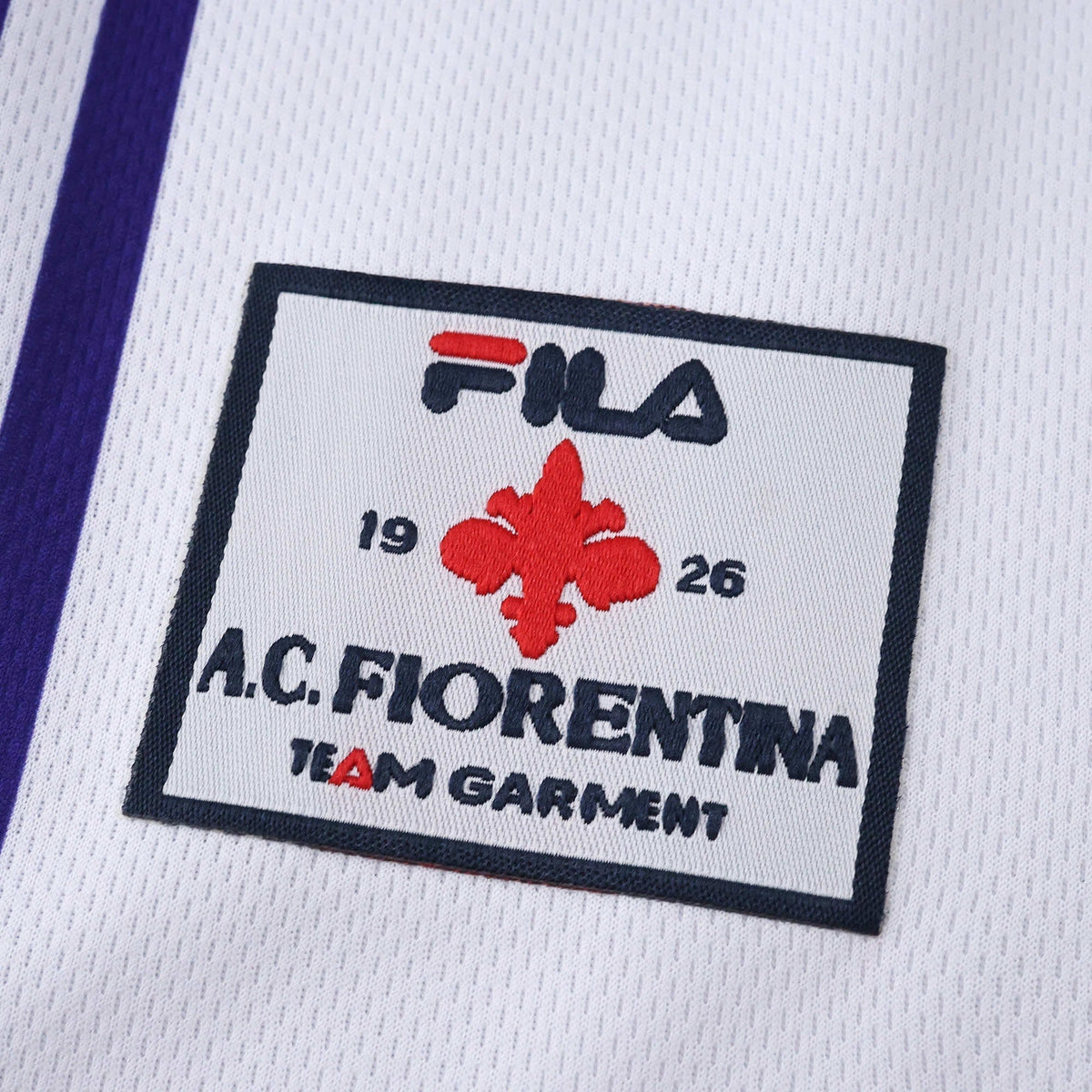 Fiorentina 1999/00 Away Shirt