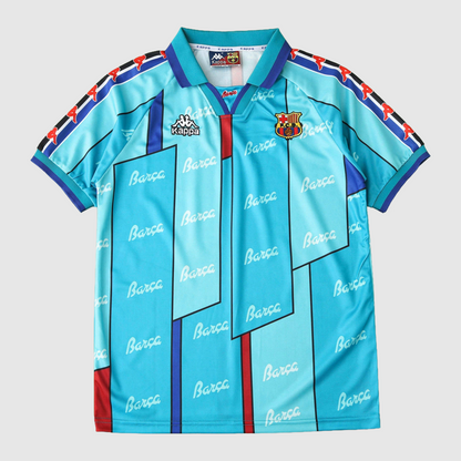 FC Barcelona 1996/97 Away Shirt
