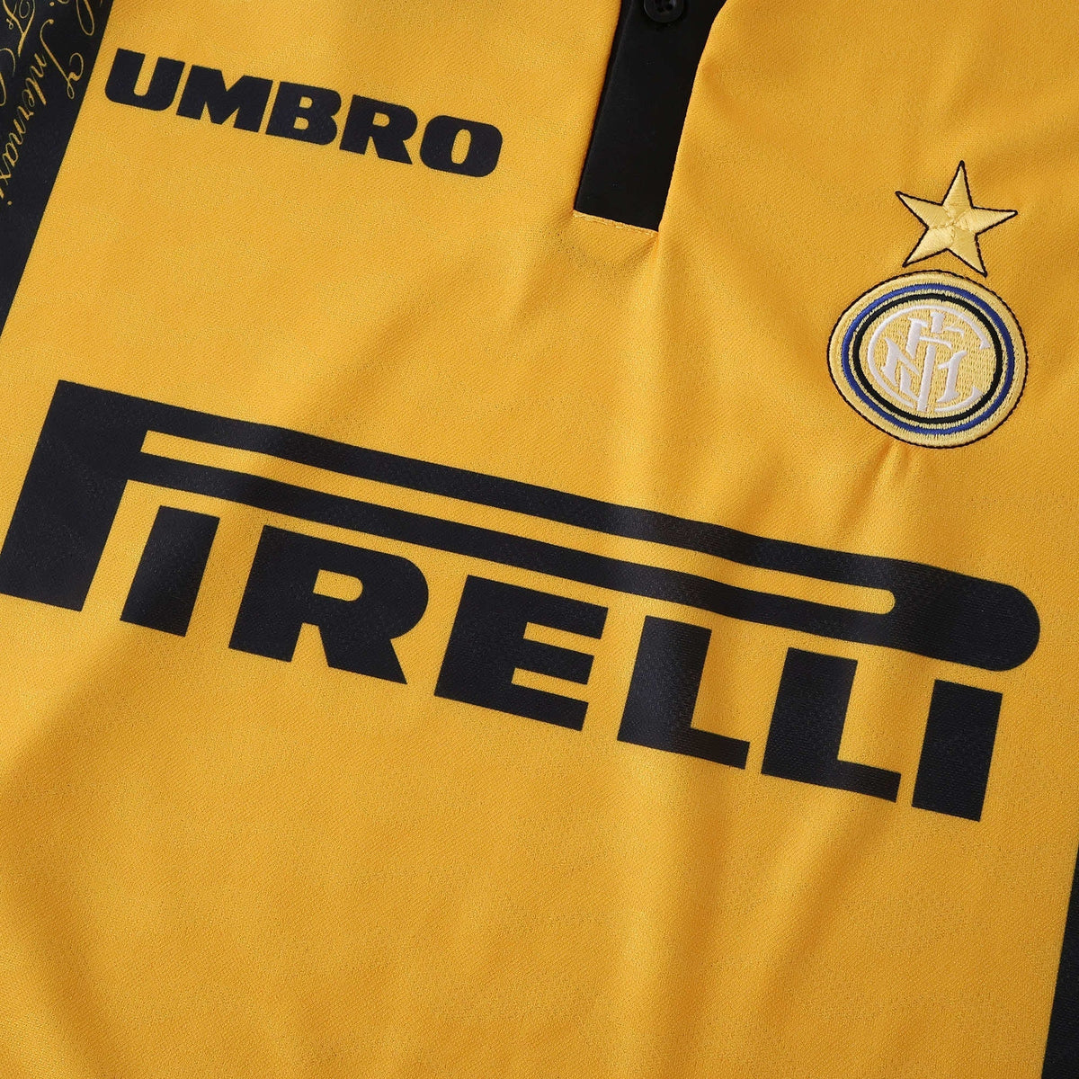 Inter 1996/97 Third Shirt