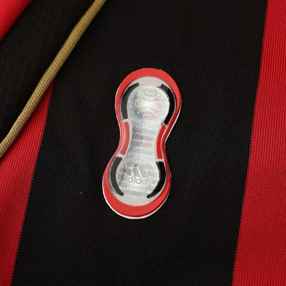 AC Milan 2006/07 Home Kids Shirt Kit
