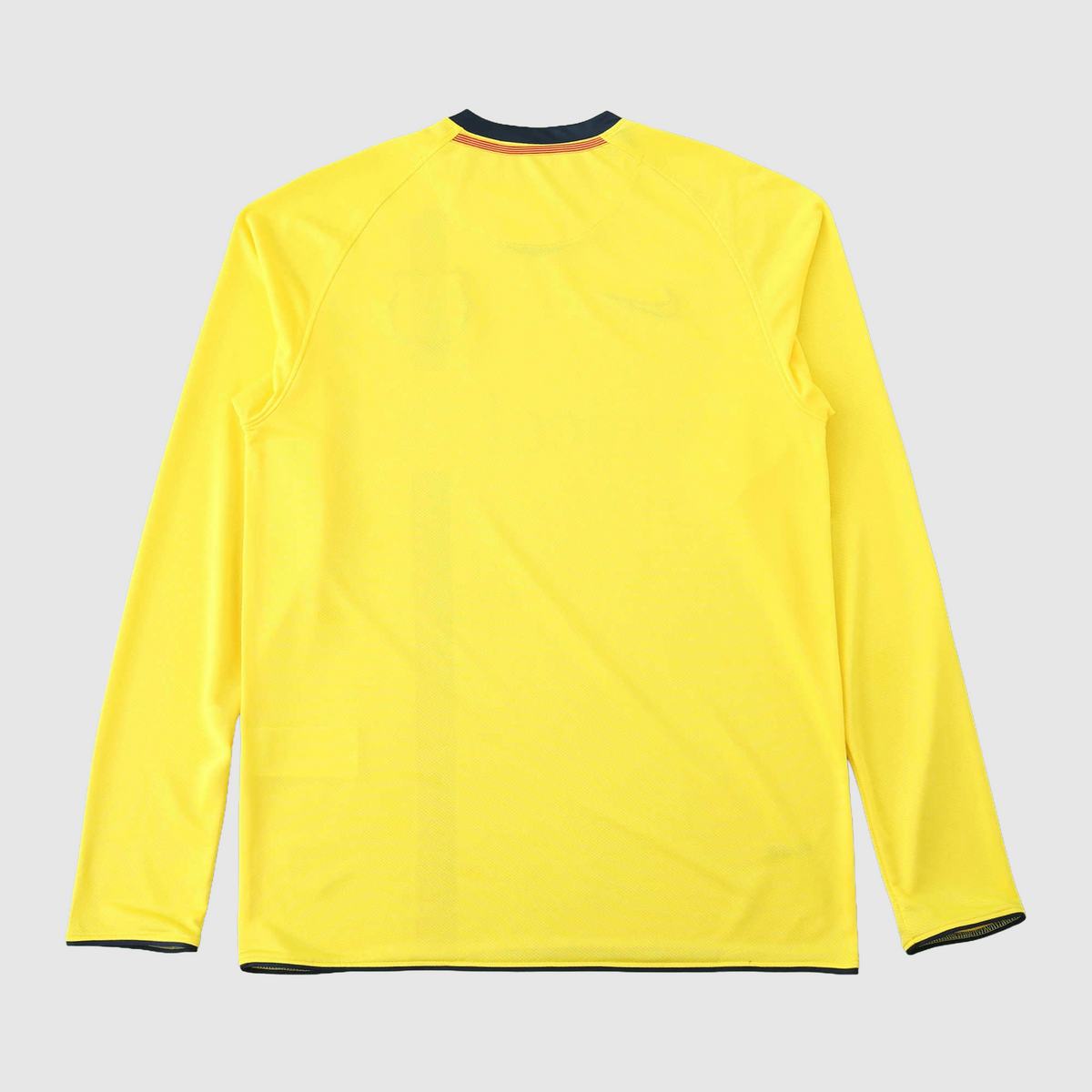 FC Barcelona 2008/09 Away Long Sleeve Shirt