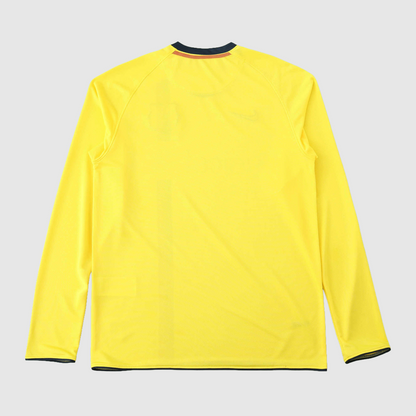 FC Barcelona 2008/09 Away Long Sleeve Shirt