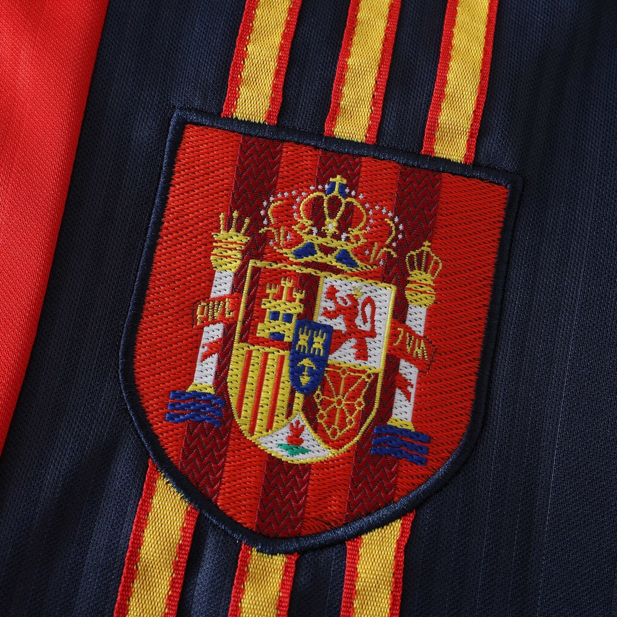 Spain 1996 Home Shirt