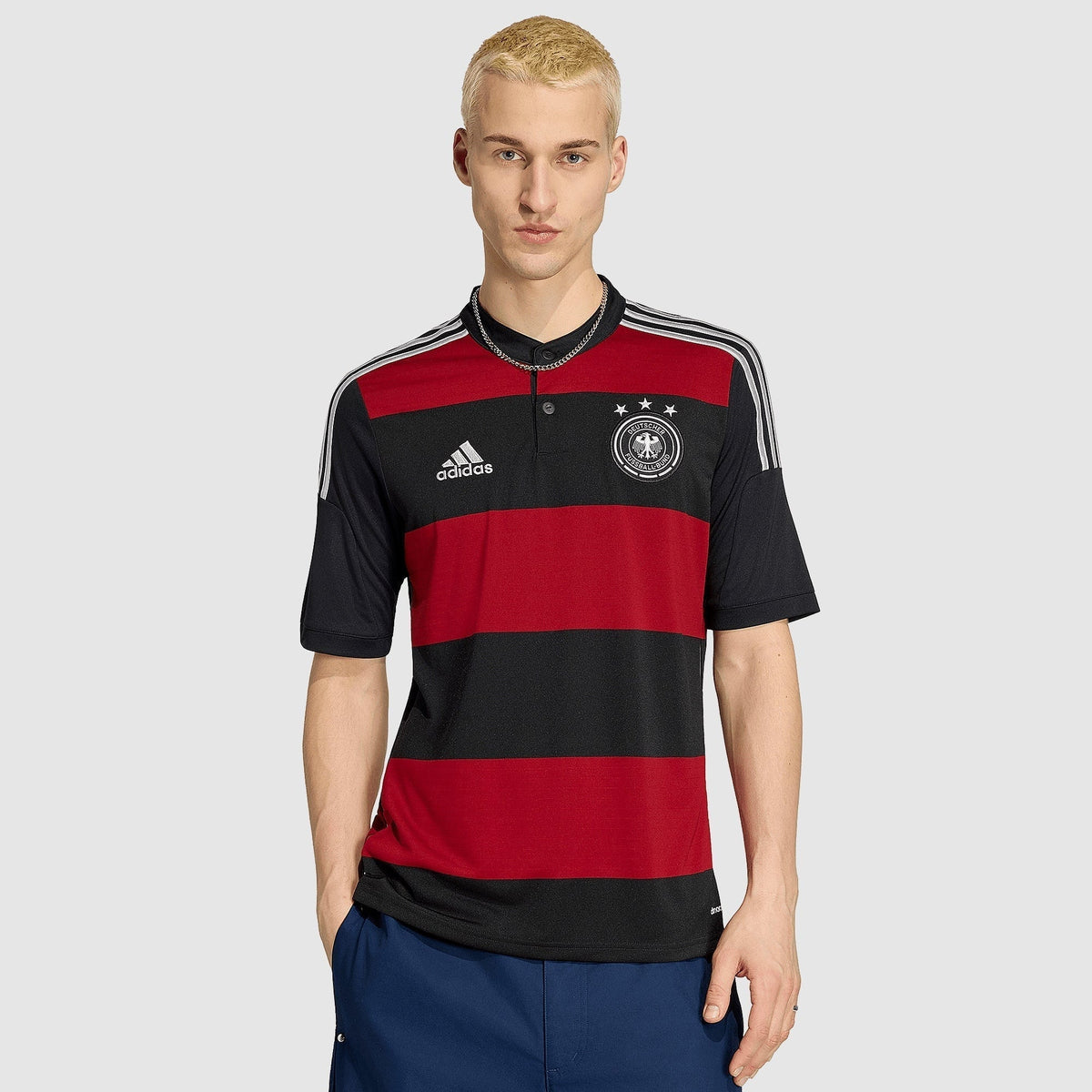 Germany 2014 Away Shirt