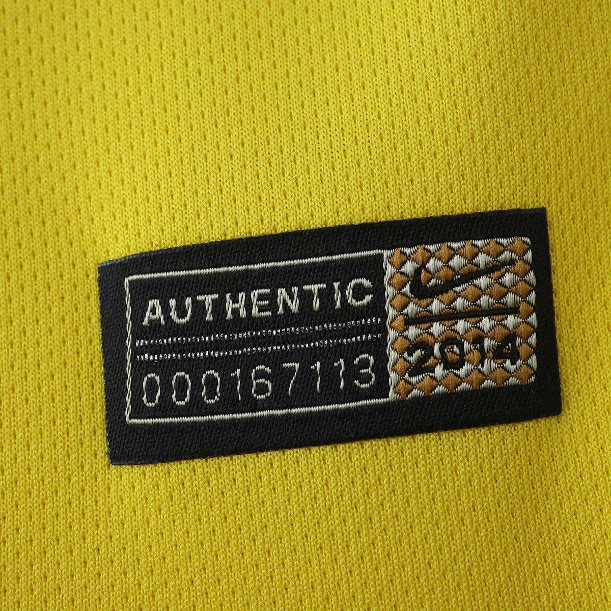 Brazil 2014 Home Shirt