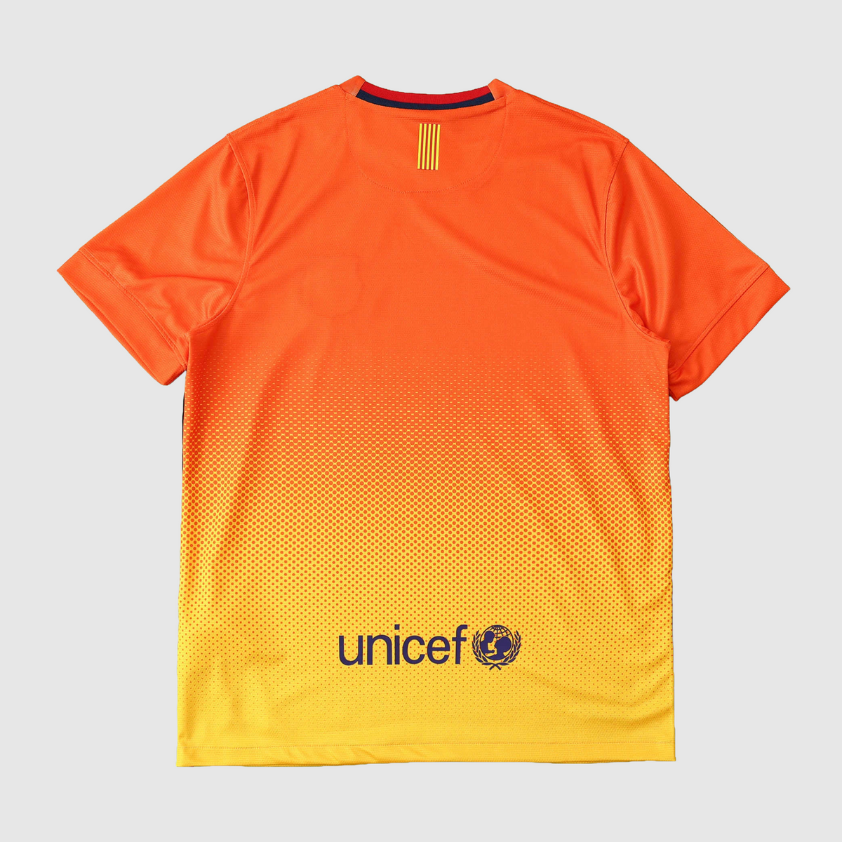 FC Barcelona 2012/13 Away Shirt