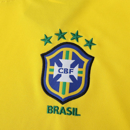 Brazil 1998 Home Shirt
