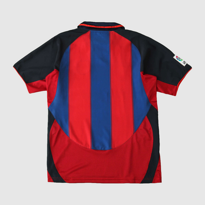 FC Barcelona 2003/04 Home Shirt