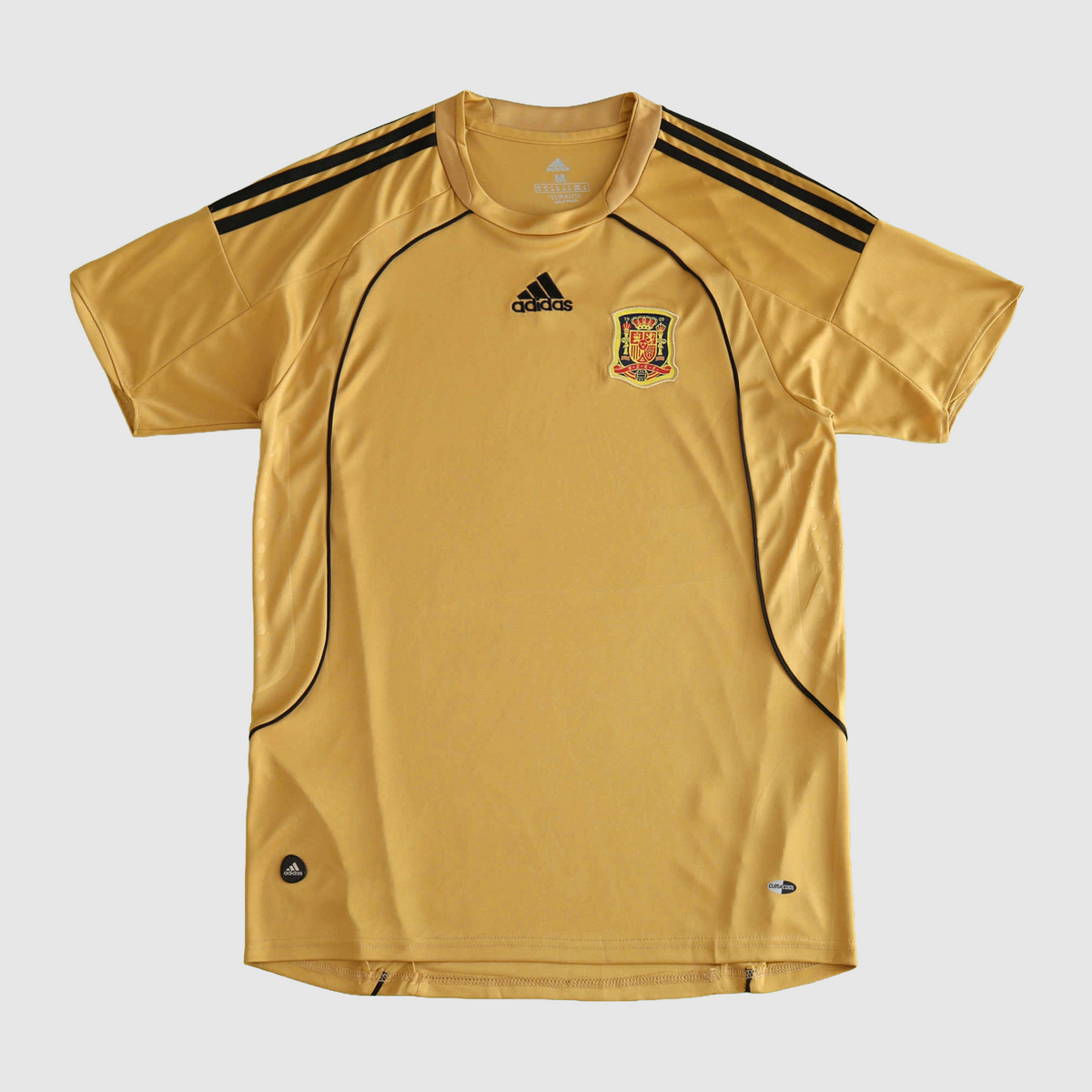 Spain 2008 Away Shirt