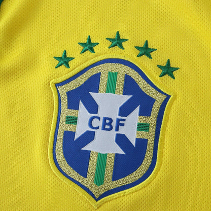 Brazil 2014 Home Shirt