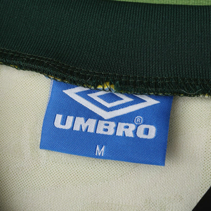 Brazil 1991/93 Home Shirt