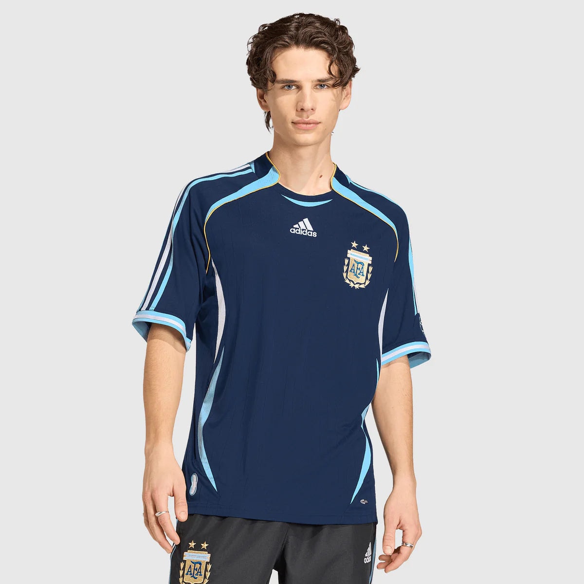 Argentina 2006 Away Shirt