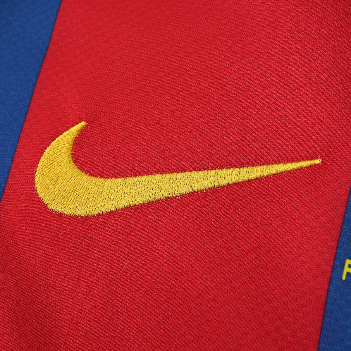 FC Barcelona 2010/11 Home Shirt