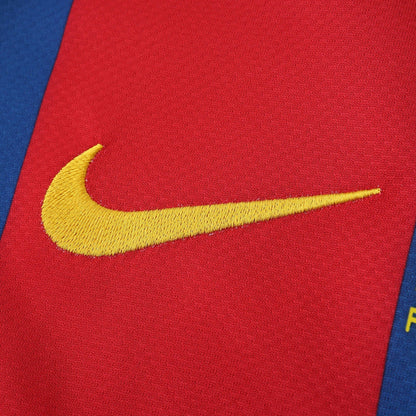 FC Barcelona 2010/11 Home Shirt