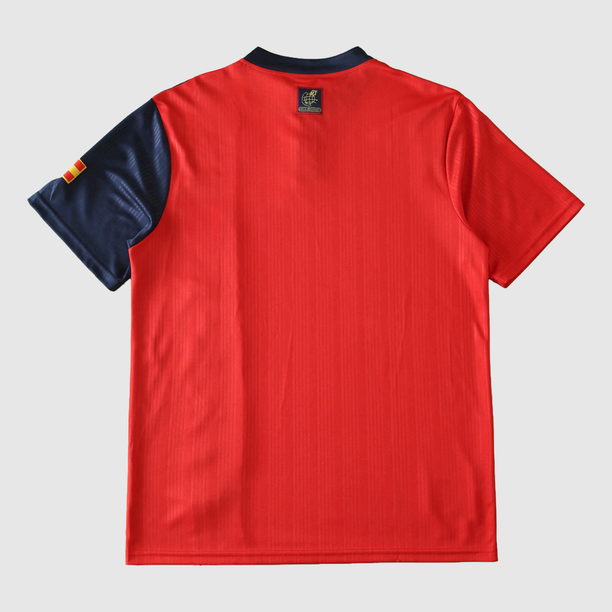 Spain 1996 Home Shirt