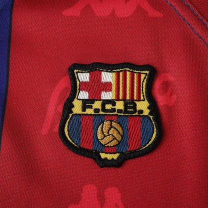 FC Barcelona 1996/97 Home Shirt