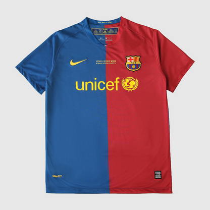 FC Barcelona 2008 Home Shirt