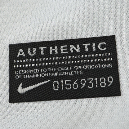 Santos 2011/12 Home Long Sleeve Shirt