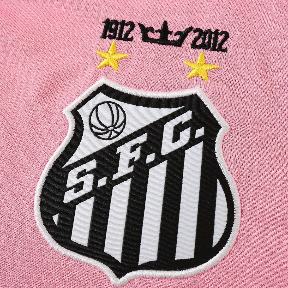 Santos 2013 Pink Shirt