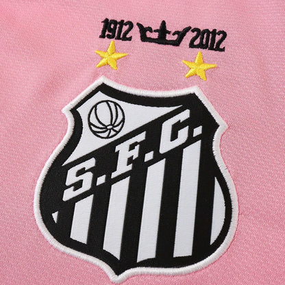 Santos 2013 Pink Shirt