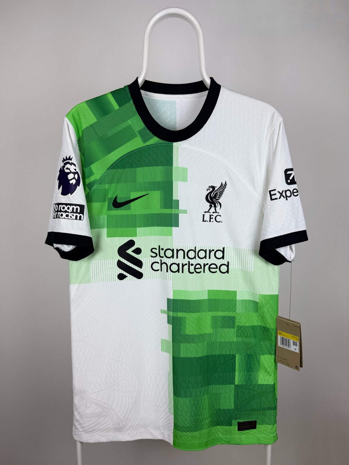 Diogo Jota - Liverpool 2023/24 Away Shirt VAPOR
