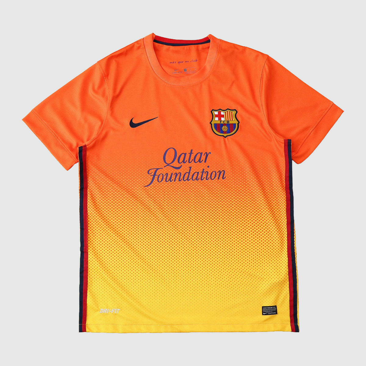 FC Barcelona 2012/13 Away Shirt