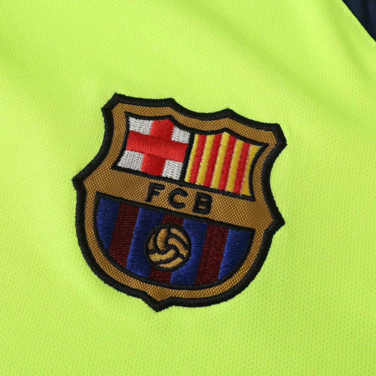 FC Barcelona 2005/06 Away Shirt