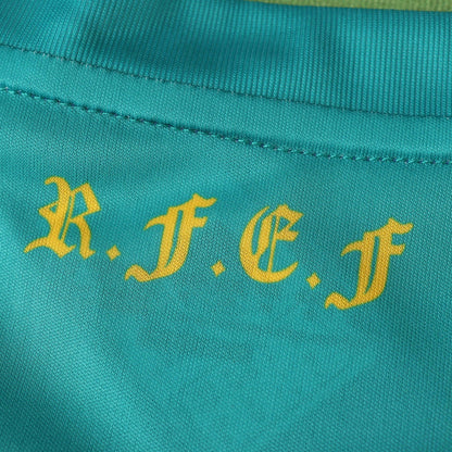 Spain 2010 Goalkeeper Shirt
