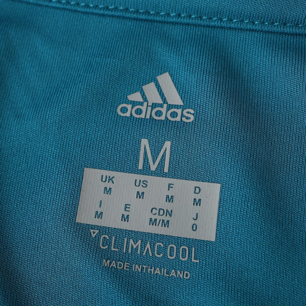 Real Madrid 2017/18 Shirt