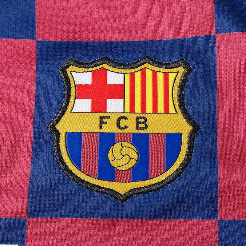 FC Barcelona 2019/20 Home Shirt