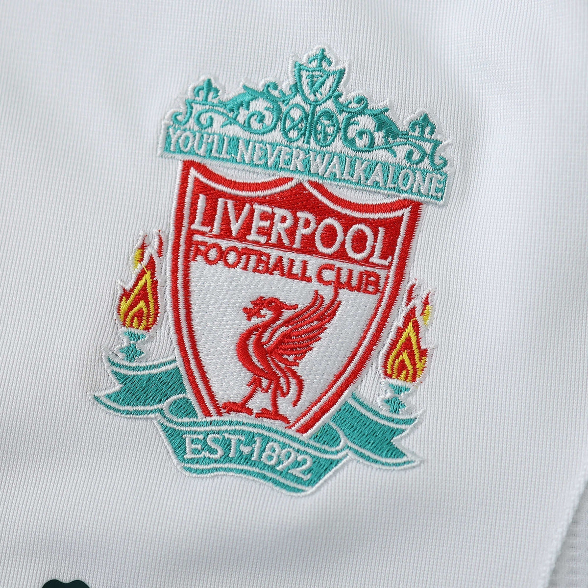 Liverpool 2006/08 Away Shirt