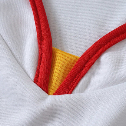 Spain 2011 Away Shirt