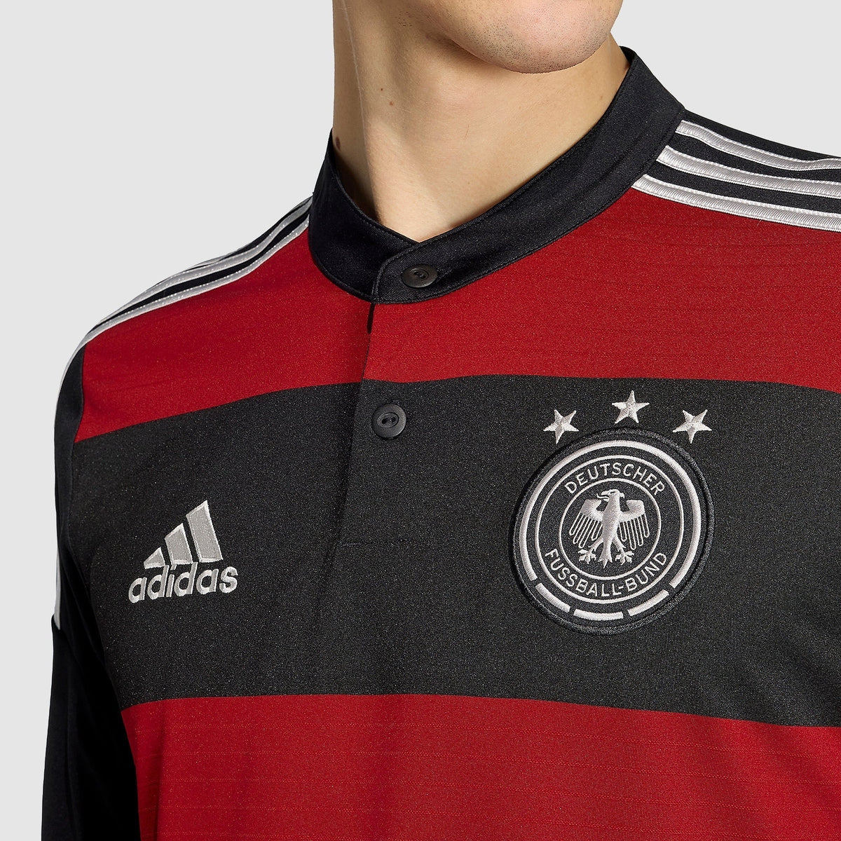 Germany 2014 Away Shirt