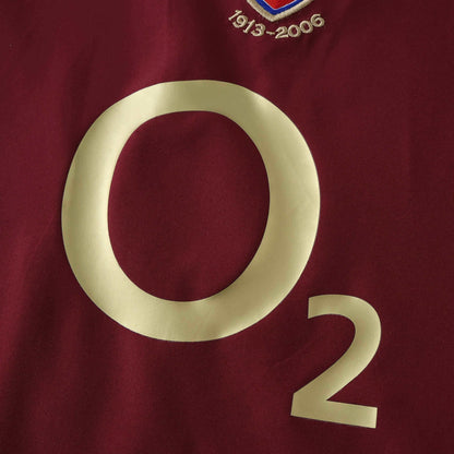 Arsenal 2005/06 Home Shirt