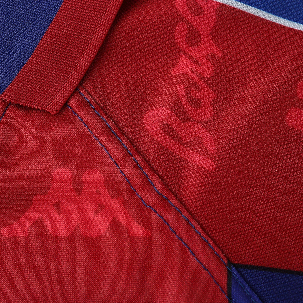 FC Barcelona 1996/97 Home Shirt