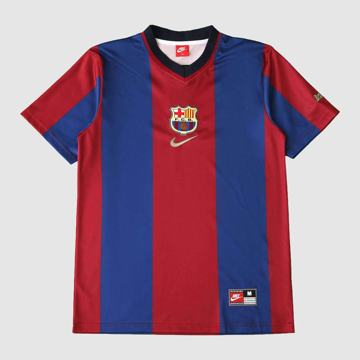 FC Barcelona 1998/99 Home Shirt