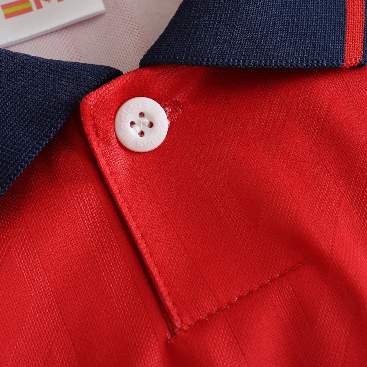 Spain 1994 Home Shirt