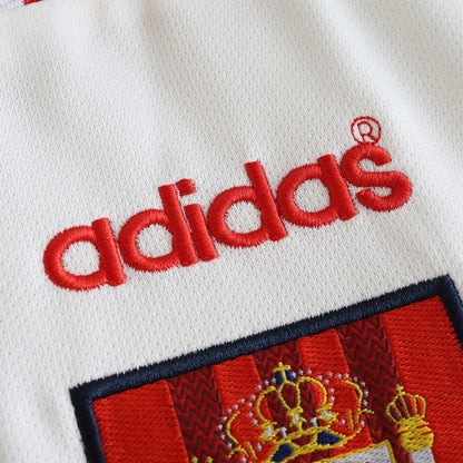 Spain 1996 Third Shirt