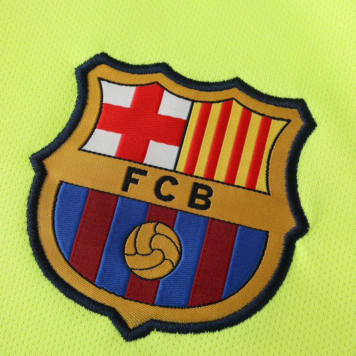FC Barcelona 2014/15 Third Shirt