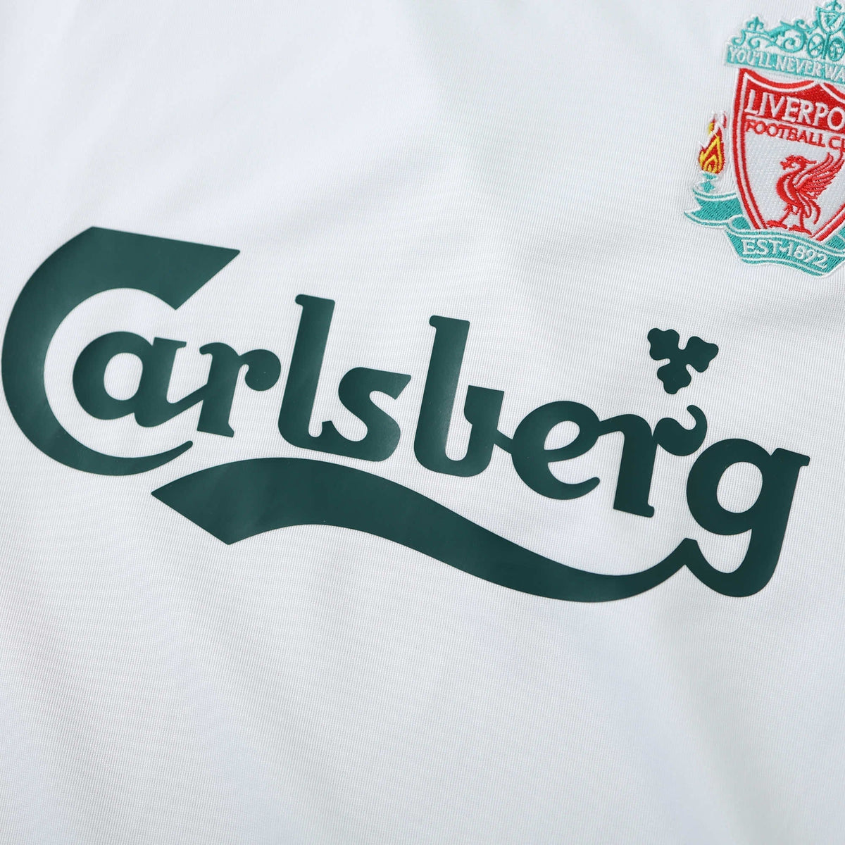 Liverpool 2006/08 Away Shirt