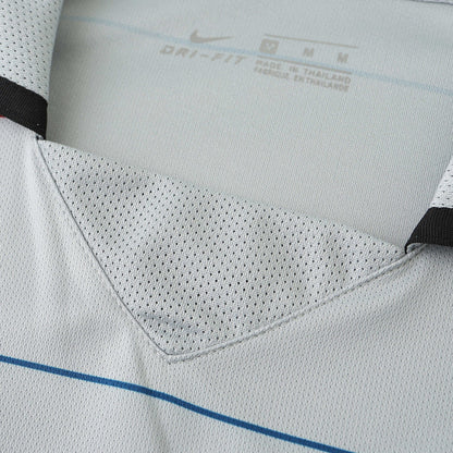 FC Barcelona 2003/04 Away Long Sleeve Shirt